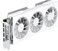 XFX Swift Radeon RX 9070 OC White Triple 90mm Fan Gaming Edition, 16GB GDDR6, HDMI, 3x DP (RX-97SWFT3W7)