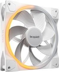 be quiet! Light Wings PWM Reverse White, 140mm (BL135)