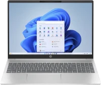 HP Pavilion 16-ag0051ng, Natural Silver, Ryzen 5 8540U, 16GB RAM, 512GB SSD, DE (B8FP2EA#ABD)