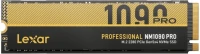 Lexar Professional NM1090 PRO 2TB, M.2 2280 / M-Key / PCIe 5.0 x4 (LNM109P002T-RNNNG)