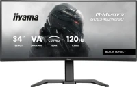 iiyama G-Master GCB3482WQSU-B1 Black Hawk, 34"