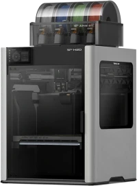 Bambu Lab H2D AMS Combo 3D-Printer, grau (PF003-D+SA007-EU)