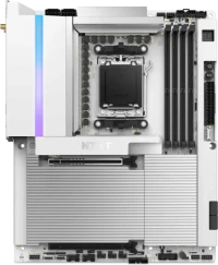 NZXT N9 X870E White (N9-X87XT-W1)