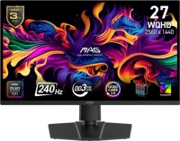MSI MAG 273QP QD-OLED X24, 26.5"