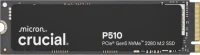 Crucial P510 SSD 2TB, M.2 2280 / M-Key / PCIe 5.0 x4 (CT2000P510SSD8)