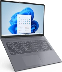 Lenovo IdeaPad Slim 3 16IRH10R, Luna Grey, Core 5 210H, 16GB RAM, 1TB SSD, DE (83K5000YGE)