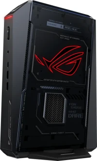 ASUS ROG NUC 15 - Jean Canyon - RNUC15JNK9X389A2, Core Ultra 9 275HX, 32GB RAM, 1TB SSD, GeForce RTX 5070 Ti, EU-Netzkabel (90AS00I1-M000C0)