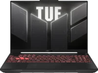 ASUS TUF Gaming A16 FA607NU-RL053W, Mecha Gray, Ryzen 5 7535HS, 16GB RAM, 1TB SSD, GeForce RTX 4050, DE (90NR0MU3-M004X0)