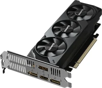 GIGABYTE GeForce RTX 5060 OC Low Profile 8G, 8GB GDDR7, HDMI, 3x DP (GV-N5060OC-8GL)