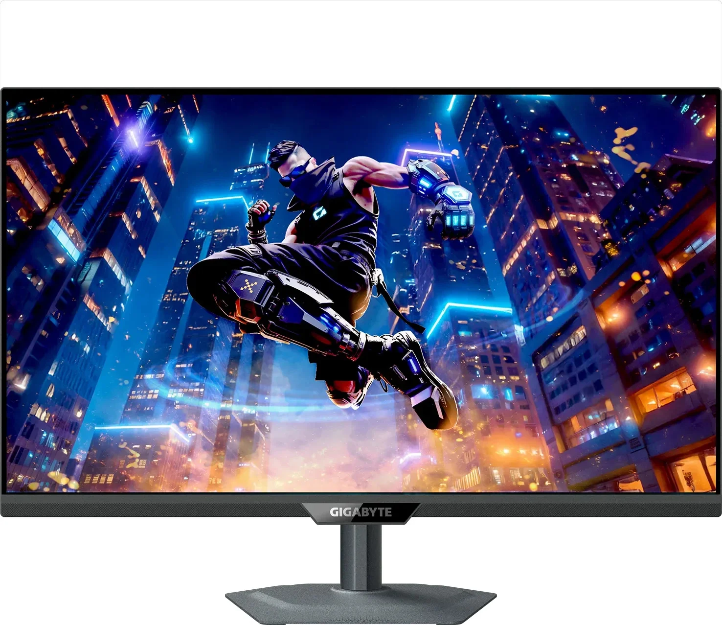 GIGABYTE (210Hz, 27", WQHD, FreeSync Premium, 99% DCI-P3, KVM)