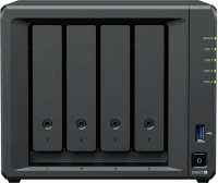 Synology DiskStation DS925+ 16TB, 4GB RAM ECC, 2x RJ-45 2.5GBase-T, 2x USB-A 3.0