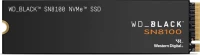 Western Digital WD_BLACK SN8100 NVMe SSD 4TB, M.2 2280 / M-Key / PCIe 5.0 x4 (WDS400T1X0M-00CMT0)