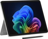 Microsoft Surface Pro 12", Platinum, Snapdragon X Plus - X1P-42-100, 16GB RAM, 512GB SSD, Windows 11 Home (EP2-27660)