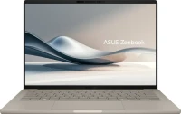 ASUS ZenBook A14 UX3407QA-QD289W, Zabriskie Beige, Snapdragon X - X1-26-100, 16GB RAM, 512GB SSD, DE (90NB1501-M00DY0)