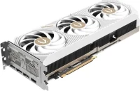 Zotac Gaming GeForce RTX 5070 Ti Solid Core OC White Edition, 16GB GDDR7, HDMI, 3x DP (ZT-B50710Q2-10P)