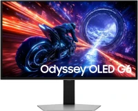 Samsung Odyssey OLED G6 G60SF, 27" (LS27FG602SEXXS)