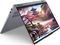 Lenovo IdeaPad 5 2-in-1 16AKP10, Luna Grey, Ryzen AI 7 350, 16GB RAM, 1TB SSD, DE (83KU0012GE)