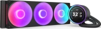 NZXT Kraken Elite 420 RGB Black (RL-KR42E-B2)