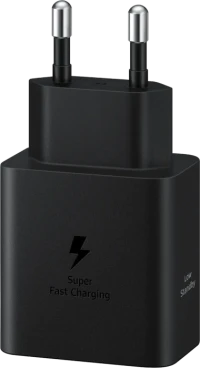 Samsung Schnellladeadapter 45 Watt schwarz (EP-T4511NBEGEU)
