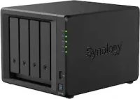 Synology DiskStation DS425+, 2GB RAM, 1x 2.5GBase-T, 1x 1000Base-T