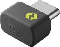 Logitech Bolt Receiver USB-C, Funk-Empfänger, schwarz (956-000157)