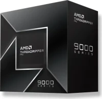 AMD Ryzen Threadripper PRO 9985WX, 64C/128T, 3.20-5.40GHz, boxed ohne Kühler (100-100000722WOF)