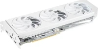 PowerColor Hellhound Spectral White Radeon RX 9060 XT, 16GB GDDR6, HDMI, 2x DP (RX9060XT 16G-L/OC/WHITE)