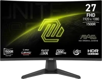 MSI MAG 276CFDE E20, 27" (9S6-3CE11M-024)