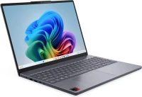 Lenovo IdeaPad Slim 3 15Q8X10, Lunar Grey, Snapdragon X - X1-26-100, 16GB RAM, 512GB SSD, DE (83N30004GE)