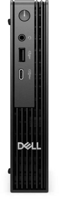 Dell Pro Micro Desktop QCM1250, Core i5-14500T, 16GB RAM, 512GB SSD, Windows 11 Pro, DE/ML (20PN3)