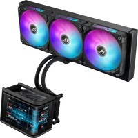 ASUS ROG Ryuo IV SLC 360 ARGB, schwarz (90RC0151-B0EAY0)