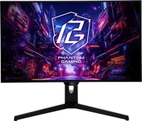 ASRock Phantom Gaming PGO27QFS, 27" (90LXA0P0-A0E1A0C)