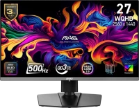 MSI MAG 272QP QD-OLED X50, 26.5"