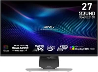 MSI MPG 274URDFWDE E16M, 27" (9S6-3CF09H-021)