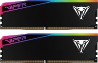 Patriot Viper ELITE 5 RGB ULTRA DIMM Kit 64GB, DDR5-6000, CL28-40-40-100, retail (VEUR564G6028K)