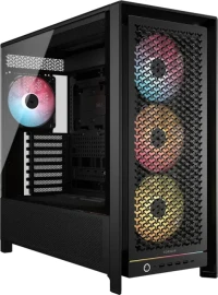 Corsair Frame 5000D RS ARGB, schwarz, Glasfenster (CC-9011309-WW)