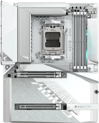 GIGABYTE X870 AORUS Stealth ICE