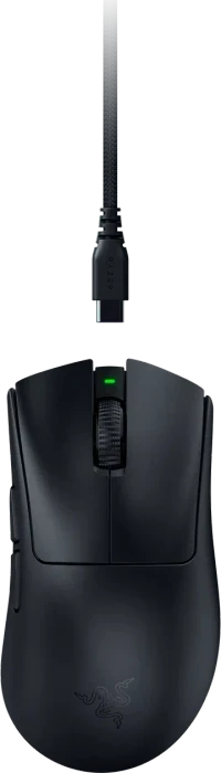 Razer DeathAdder V4 Pro schwarz, USB (RZ01-05330100-R3G1)