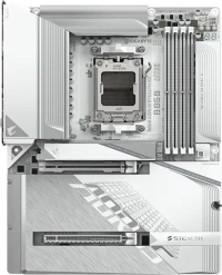 GIGABYTE B850 AORUS Stealth ICE
