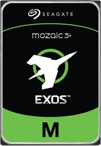 Seagate Exos M 28TB, 24/7, 512e / 3.5" / SATA 6Gb/s (ST28000NM003K)