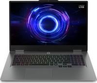 Lenovo LOQ 17IRX10, Luna Grey, Core i7-14700HX, 32GB RAM, 1TB SSD, GeForce RTX 5070, DE (83JH0010GE)