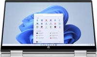 HP Pavilion x360 2-in-1 14-ek1455ng, Natural Silver, Core i7-1355U, 16GB RAM, 512GB SSD, DE (B4LU6EA#ABD)