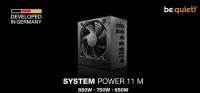 be quiet! System Power 11 M 750W ATX 3.1 (BP017EU)
