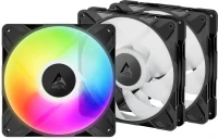 Arctic P14 Pro A-RGB, schwarz, 140mm, 3er-Pack (ACFAN00320A)