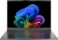 Acer Aspire 16 AI A16-52M-75LW, Steel Gray, Core Ultra 7 258V, 32GB RAM, 1TB SSD, DE (NX.JP1EG.007)