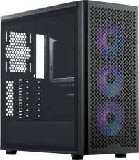Cooler Master Elite 502 Black, Glasfenster (E502-KGNN-S00)