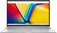 ASUS VivoBook 17 X1704VA-AU808W, Cool Silver, Core 5 120U, 16GB RAM, 512GB SSD, DE (90NB13X1-M00B80)