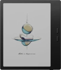 Onyx Boox Go Color 7 Gen II, schwarz, 4GB RAM, 64GB Flash (OPC1337R / EBKBX1196)