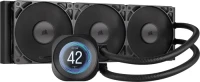Corsair Nautilus 360 RS LCD, schwarz (CW-9061033-WW)