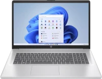 HP 17-cn3051ng, Natural Silver, Core i5-1334U, 16GB RAM, 512GB SSD, DE (B41Q4EA#ABD)